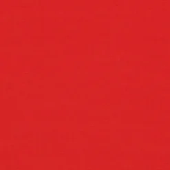 Vision Sunbr 46" 4666 Logo Red Fabric> Solid, Texture & Faux