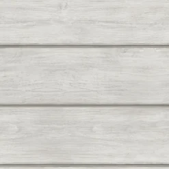 Brewster Susanna Light Grey Wood Planks Wallpaper Discount