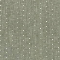 PKaufmann_inc/PKL Swiss Dot Embroidery 410190 Salt & Pepper PKL Studio Fabric Clearance