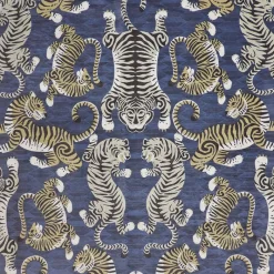 Regal Tabby River Fabric> Southwest & Ethnic