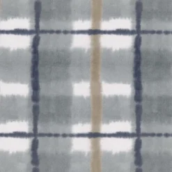 Regal Tartan Slate Fabric Sale