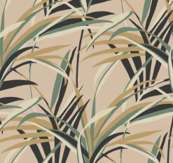 York TC2608 Blush Tropical Paradise Wallpaper> Architectural