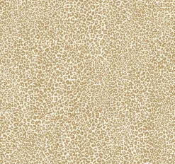 York TC2681 Gold Leopard King Wallpaper Sale
