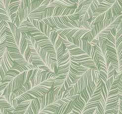 York TC2717 Green Rainforest Canopy Wallpaper Outlet