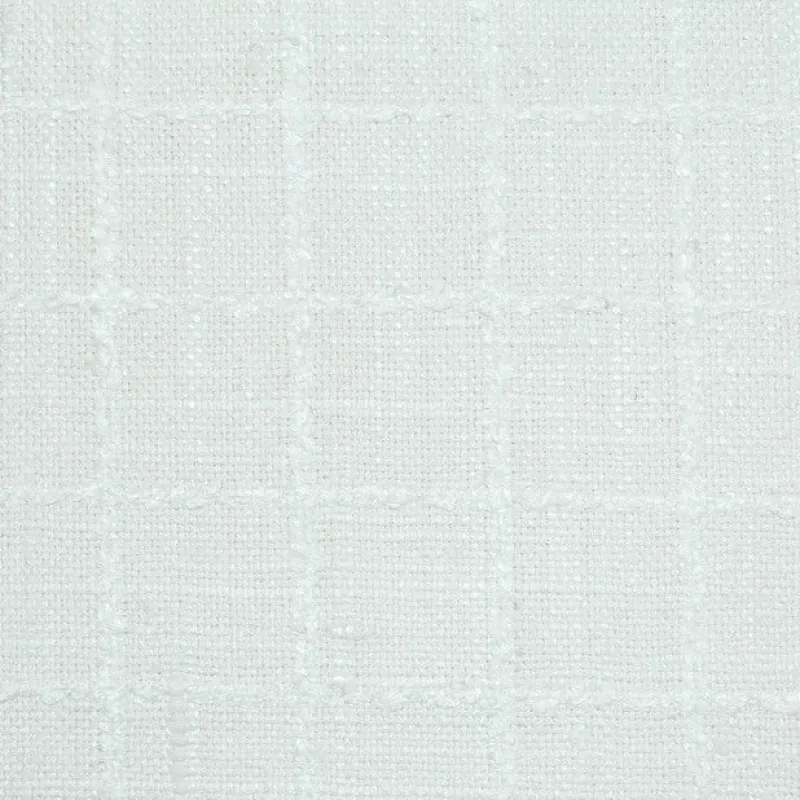 PKaufmann_inc/PK Territorial Check Snow P Kaufmann Fabric> Plaids & Checks