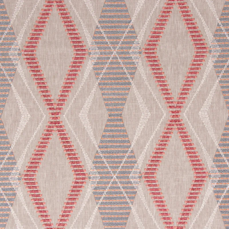 SMC Theorist Coral Swavelle Mill Creek Fabric Online