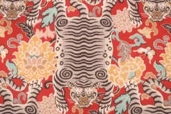 PKaufmann_inc/PK Tiger Eye Blaze P Kaufmann Fabric Outlet