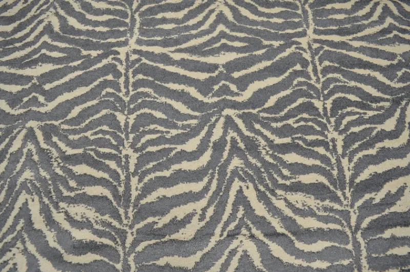 Stock/Closeout Tigre Seal Gum Tree Fabric> Contemporary & Modern
