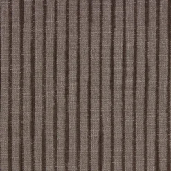 Richloom Tiki Hazlenut Fabric> Stripes & Chevrons