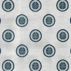 Regal Token Indigo Fabric Discount