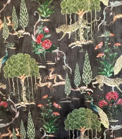 Stock/Hamilton Tolkein Walnut Hamilton Fabric> Southwest & Ethnic