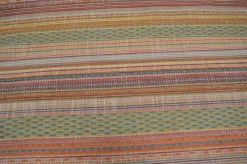 Stock/SMC/TFA Top Line Tealberry Swavelle Mill Creek Fabric> Stripes & Chevrons