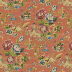 PKaufmann_inc/PKL Travel Diary Flamingo P/K Lifestyles Fabric> Southwest & Ethnic