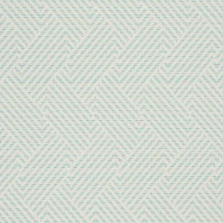 Stock/SMC/Bella Dura TRIVOLI TURQUOISE Bella Dura Fabric> Stripes & Chevrons