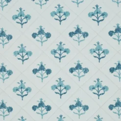 PKaufmann_inc/PK Trois Fleurs Mist P Kaufmann Fabric Online