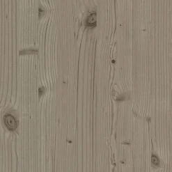 Brewster Uinta Taupe Wooden Planks Wallpaper> Brick, Stone & Wood