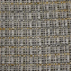 Stock/Closeout Uncommon Graphite Chenille Swavelle Mill Creek Fabric> Solid, Texture & Faux