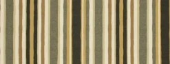 Covington Unique Stripe 94 Ash Fabric> Stripes & Chevrons