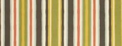 Covington Unique Stripe 964 River Rock Fabric Hot