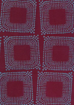 Vision Universal 17 Bordeaux Fabric> Contemporary & Modern