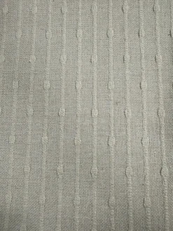 SMC Untuck Ivory Swavelle Mill Creek Fabric> Stripes & Chevrons