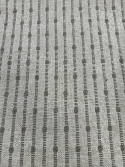 SMC Untuck Mineral Swavelle Mill Creek Fabric> Stripes & Chevrons
