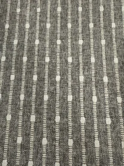 SMC Untuck Teak Swavelle Mill Creek Fabric> Stripes & Chevrons
