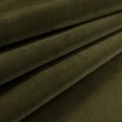 JB Martin Velvet Upholstery Fabric Como 967 Olive> Velvets & Mohairs
