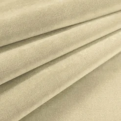 JB Martin Velvet Upholstery Fabric Como 716 Cement> Trim