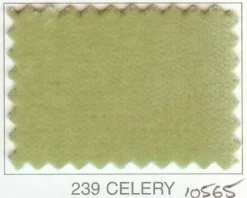 JB Martin Velvet Upholstery Fabric Como 239 Celery> Solid, Texture & Faux