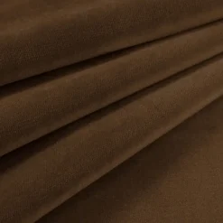 JB Martin Velvet Upholstery Fabric Como 676 Tobacco> Trim
