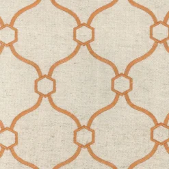 Regal Vera Copper Fabric Hot