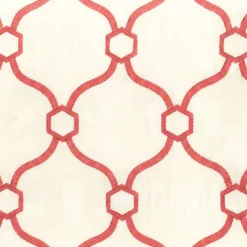 Regal Vera Coral Fabric> Specialty