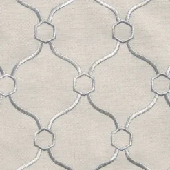 Regal Vera Platinum Fabric Hot