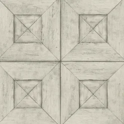 Brewster Verity Light Grey Wood Wallpaper Sale