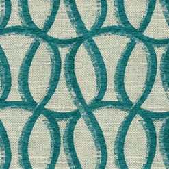 Vision Vermeer 34 Teal Fabric> Contemporary & Modern