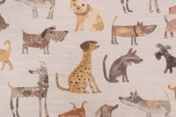 SMC Wag A Tude Desert Swavelle Mill Creek Fabric New