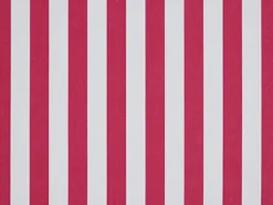 Covington Wave Runner Fuchsia Fabric> Stripes & Chevrons