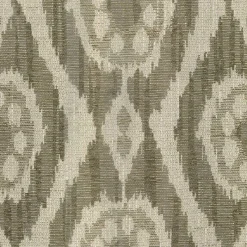 Regal Whisper Coffee Fabric> Stripes & Chevrons
