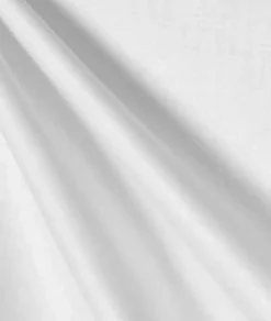 Stock/RM White Drapery Lining> Solid, Texture & Faux