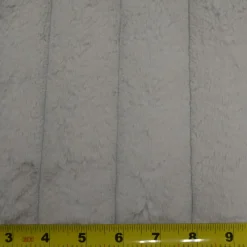 Stock/Closeout Wide Corduroy Fur Yeti Jays Text> Solid, Texture & Faux