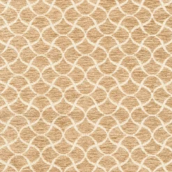 Regal Wiggle Saffron Fabric Online