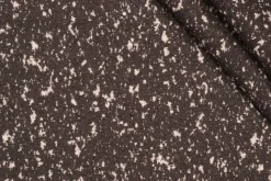 Crypton Wilde Black Fabric> Solid, Texture & Faux