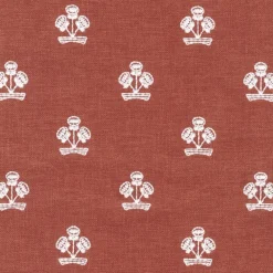 Regal Winona Cinnabar Fabric> Specialty