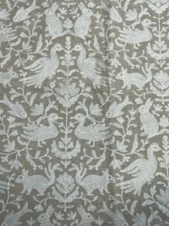 SMC Woodland Whimsy Natural Swavelle Mill Creek Fabric Sale