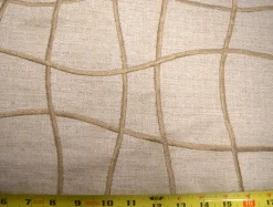 Stock/Richloom Wyndam Butterscotch Richloom Fabric> Specialty