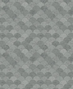 York/AV Y6230203 Mermaid Scales Wallpaper> Florals