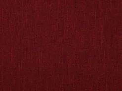 Covington York Crimson Red Fabric> Solid, Texture & Faux