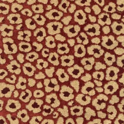 Regal Zavir Cinnabar Fabric> Solid, Texture & Faux