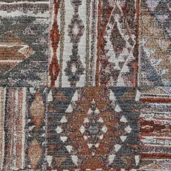 SMC Zecca Spice Swavelle Mill Creek Fabric> Southwest & Ethnic